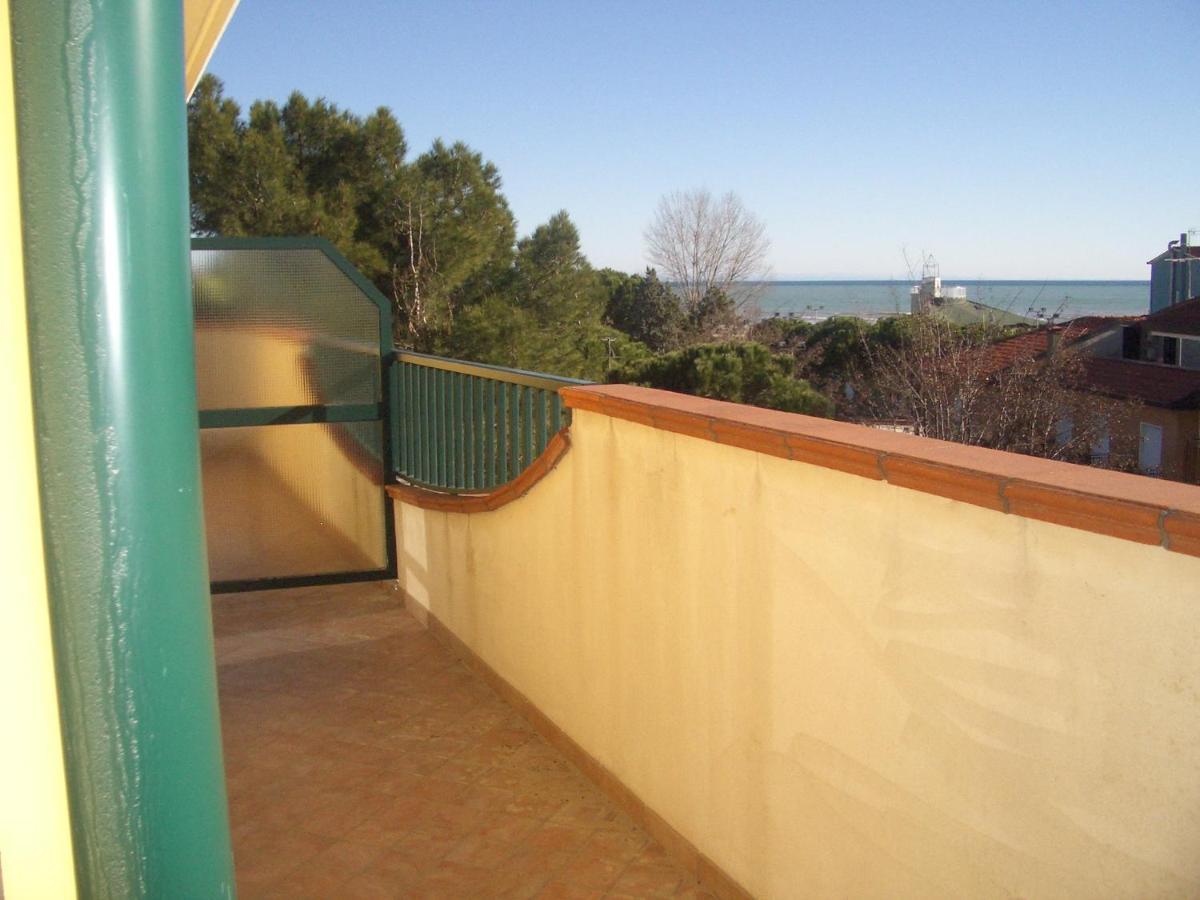 Residence Mediterraneo - Agenzia Cocal Caorle Buitenkant foto