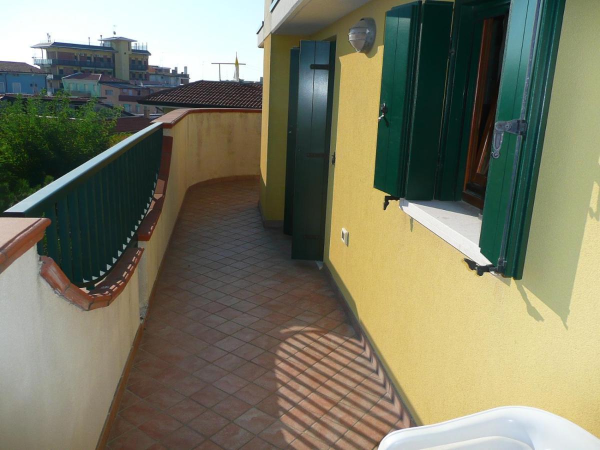 Residence Mediterraneo - Agenzia Cocal Caorle Buitenkant foto
