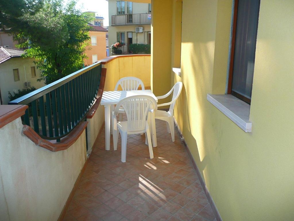 Residence Mediterraneo - Agenzia Cocal Caorle Kamer foto
