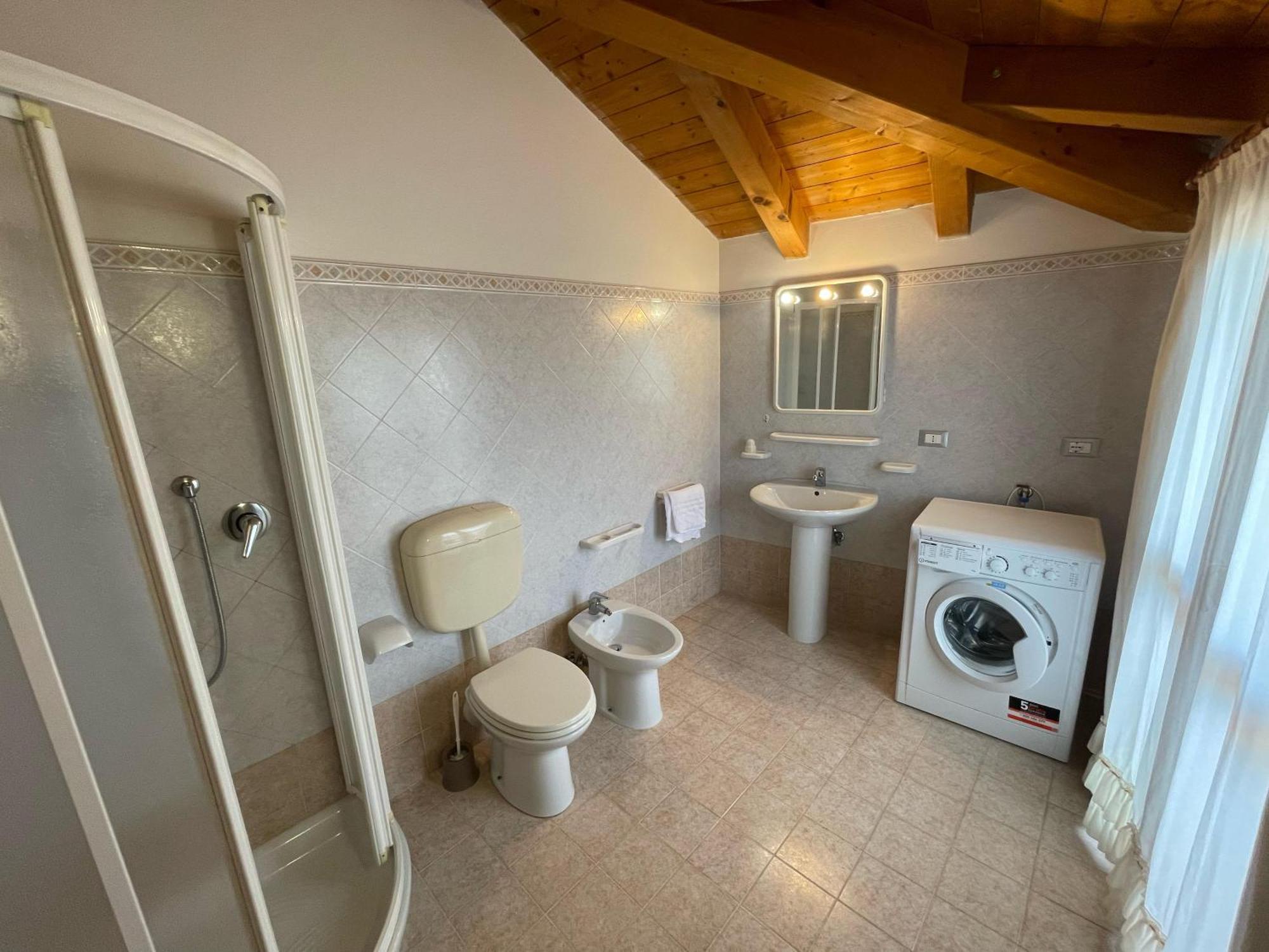 Residence Mediterraneo - Agenzia Cocal Caorle Buitenkant foto