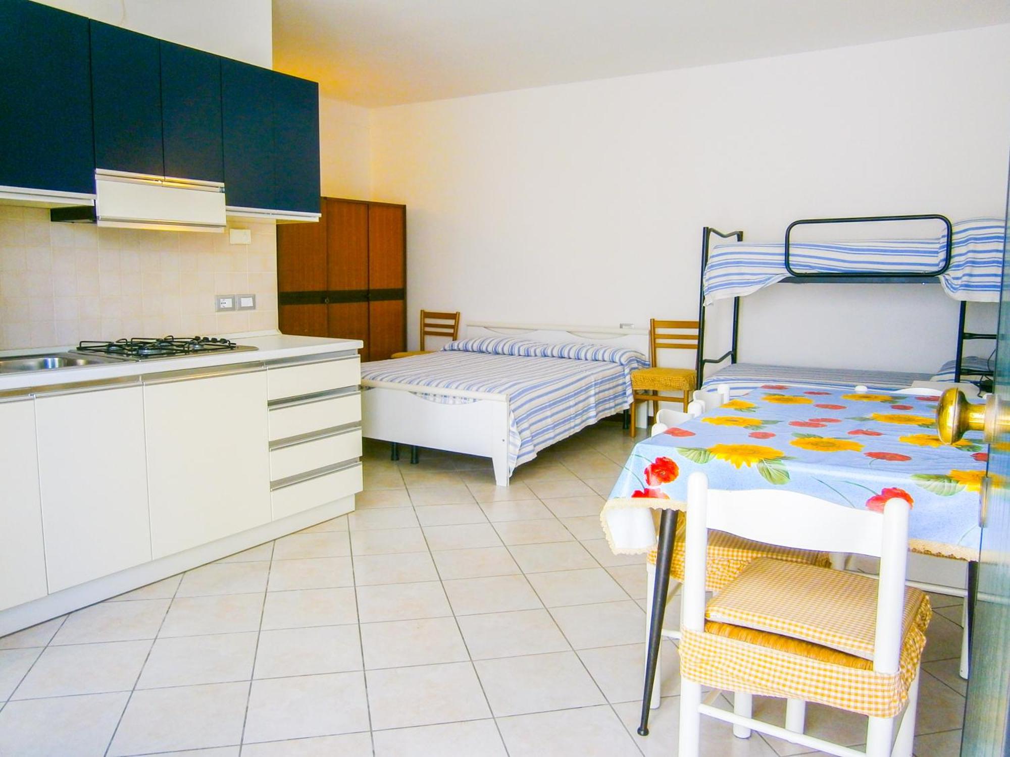 Residence Mediterraneo - Agenzia Cocal Caorle Buitenkant foto