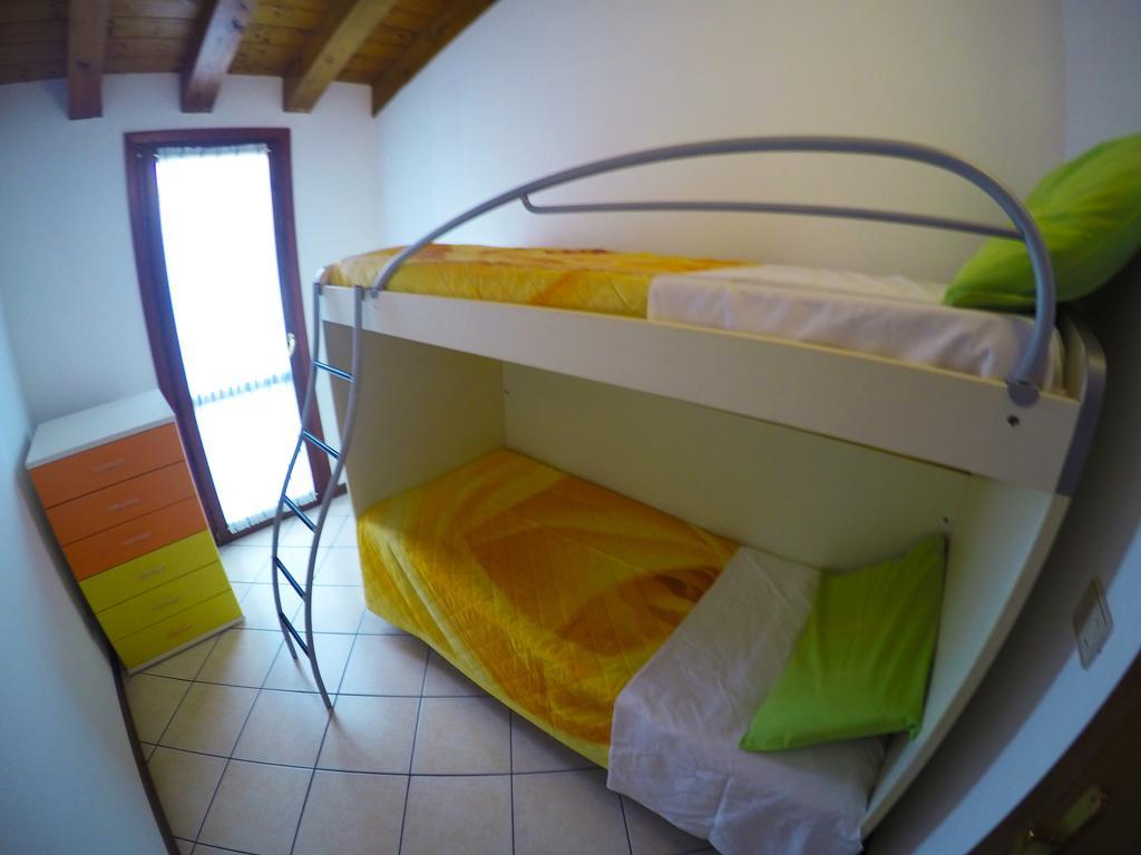 Residence Mediterraneo - Agenzia Cocal Caorle Kamer foto