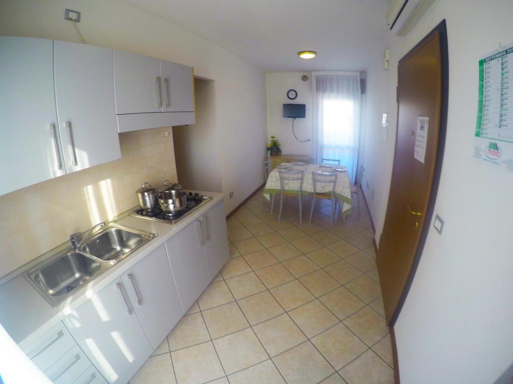 Residence Mediterraneo - Agenzia Cocal Caorle Kamer foto