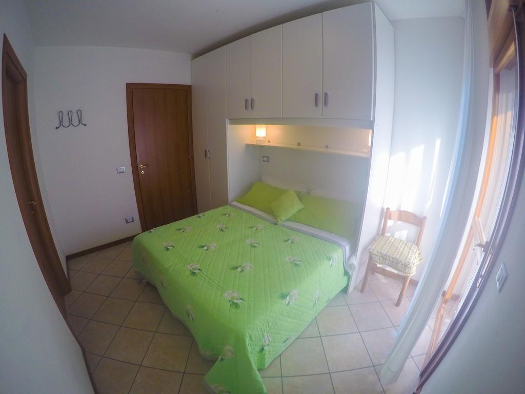 Residence Mediterraneo - Agenzia Cocal Caorle Kamer foto