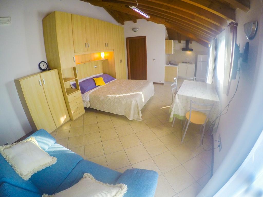 Residence Mediterraneo - Agenzia Cocal Caorle Kamer foto